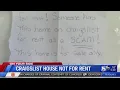 Craigslist house not for rent