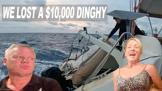 We Delivered a Catamaran 10,500 Miles… Here’s What It REALLY Cost