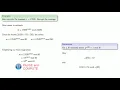 Decrypting RSA Using the Chinese Remainder Theorem
