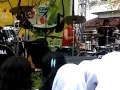 Eno (Netral) \u0026 Andyan (Dead Squad) drum solo (live at SMAN 59 Jakarta)