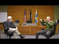 Salem Oregon Mayor Interviews Salem Art Association Executive Director
