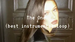 The One But It S That Instrumental Loop Everyone S Obsessed With 