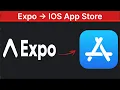 React Native Expo Submit to IOS App Store