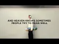 Forrest Frank & Cory Asbury  - MISUNDERSTOOD (Lyric Video)