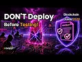 Blockchain Testing Guide 2026 How to Test Smart Contracts Before Mainnet