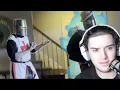 Son What s A Redditor Chazawol Reacts
