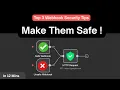 Make your N8N Webhooks Safe - 3 Easy Methods Webhook Authentication Tutorial