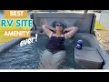 Quilly s Big Fish RV Park in Rockport Texas