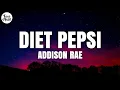 Download Lagu Addison Rae - Diet Pepsi (Lyrics)