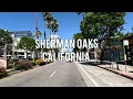 Not so famous places in Los Angeles Sherman Oaks