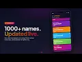 Nickname Generator-Gamer Names
