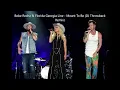 Download Lagu Bebe Rexha \u0026 Florida Georgia Line - Meant To Be (DJ Throwback Remix)