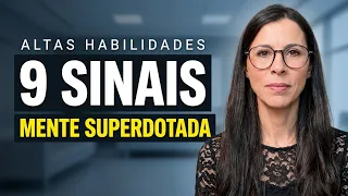 9 Características Cognitivas das Altas Habilidades e Superdotação