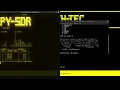 PY-SDR - RTL-SDR scanner in ASCII what more could you as for get it on GITHUB