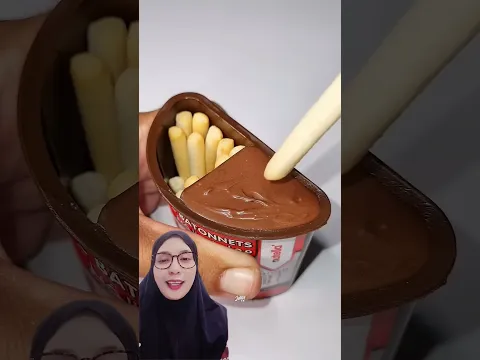 Ini Coklat apa Slime ya ‼️JuTOStv