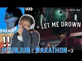 Download Lagu HyunJun Hur (허현준) MARATHON ★ Baragi (바라기), VO!D MV, + Let Me Drown MV REACTION