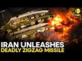 US-Iran War LIVE Tehran s Missile Game-Changer Iran s Zigzag Weapon Puts US On High Alert WION