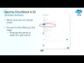 Webinar Apache CloudStack 4 20 - A First Look Into the Latest CloudStack LTS Release