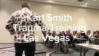 Instant trauma release training