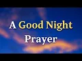 Download Lagu Good Night Prayer: Lay Down Your Burdens, Quiet Anxiety, Rest in God’s Peace Tonight