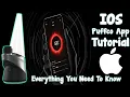 HOW TO INSTALL PUFFCO APP ON IOS DEVICES COMPLETE SETUP GUIDE App Store Country Change Too