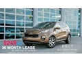 The ALL-NEW Kia Sportage for Lease Safford Kia