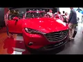This Is The New SUV 2016, 2017 Mazda CX-4 For China