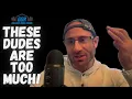 Reacting to Reddit Haters Supporters Crack Gold DMAA Pre-Workout Abuse