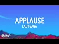 Lady Gaga - Applause