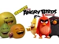 Annoying Orange - THE ANGRY BIRDS MOVIE TRAILER Trashed