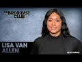 Lisa Van Allen Speaks Out On Surviving R Kelly Dealing With Trauma And Protecting Future Victims