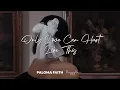 Download Lagu Paloma Faith - Only Love Can Hurt Like This (slowed+reverb+lyrics)