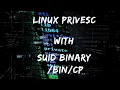 Linux Privilege Escalation - SUID Binary