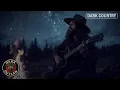 BROKEN HEART - Dark Country Music | Dark Outlaw Country Song (LYRIC VIDEO) (NEW RELEASE)