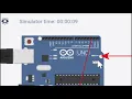 Arduino LED Using Tinkercad and Arduino UNO for WATG on the Chromebook