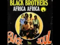 Black Soul   Black Brothers 12'' 1977