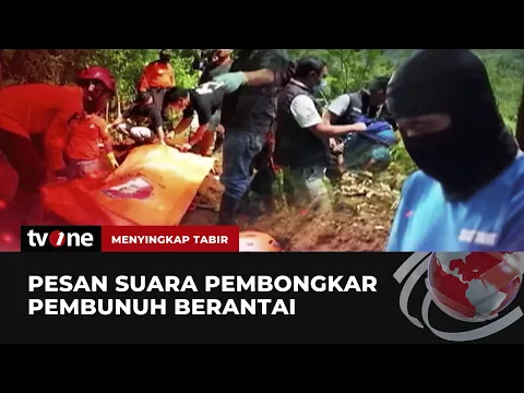 Pesan Suara Pembongkar Pembunuh Berantai Dukun Pengganda Uang di Banjarnegara