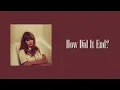 Download Lagu At least I'm trying || a Taylor Swift playlist