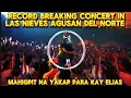 Download Lagu RECORD BREAKING CONCERT IN LAS NIEVES AGUSAN DEL NORTE | MAHIGPIT ANG YAKAP NI ATE KAY ELIAS