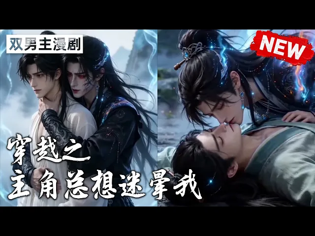 穿越之主角总想迷晕我