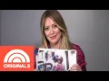 Hilary Duff Relives Shooting The Lizzie McGuire Movie And The Unforgettable Bra Episode TODAY