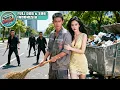 Download Lagu Penyapu Jalan Miskin Selamatkan Wanita Miliarder Dari Preman, Ternyata Dewa Perang Tersembunyi Balas