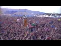 David Guetta - Ain't A Party at T in the Park 2013