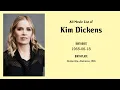 Kim Dickens Movies list Kim Dickens Filmography of Kim Dickens