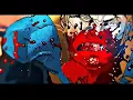 Animal i Have become - three days Grace (ultra slowed - Reverb) invencible vs conquest