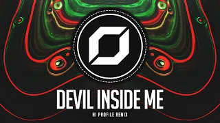 Download PSY-TRANCE ◉ KSHMR \u0026 KAAZE - Devil Inside Me (HI PROFILE Remix) feat. KARRA MP3