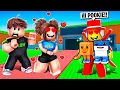 Download Lagu The OWNER Has a CRUSH On Me in Steal a Brainrot!