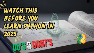 Ultimate Python Tutorial for Scientific Computing For Physics Math Engineering Students