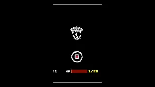 Flowers Will He Kill The Main Character Or Colossus Fell TC Underfell Shorts Undertale 