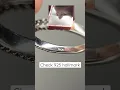 Download Lagu Sterling silver jewellery 925 check hallmark